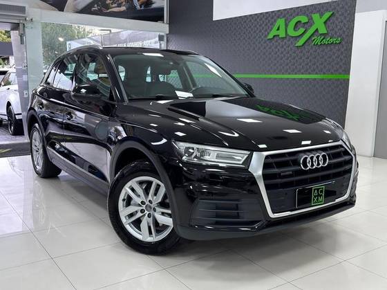 AUDI Q5 2.0 TFSI GASOLINA PRESTIGE S TRONIC